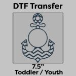 DTF Transfer 7.5" Thumbnail