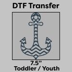 DTF Transfer 7.5" Thumbnail