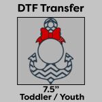 DTF Transfer 7.5" Thumbnail