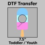 DTF Transfer 7.5" Thumbnail