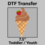 DTF Transfer 7.5" Thumbnail