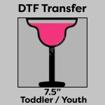 DTF Transfer 7.5" Thumbnail