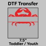 DTF Transfer 7.5" Thumbnail