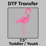 DTF Transfer 7.5" Thumbnail
