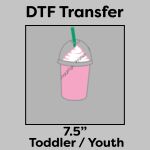 DTF Transfer 7.5" Thumbnail