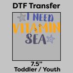 DTF Transfer 7.5" Thumbnail
