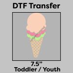 DTF Transfer 7.5" Thumbnail