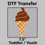 DTF Transfer 7.5" Thumbnail