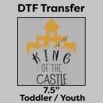 DTF Transfer 7.5" Thumbnail