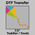 DTF Transfer 7.5" Thumbnail