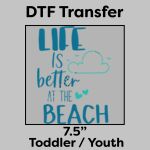 DTF Transfer 7.5" Thumbnail