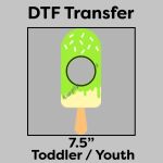 DTF Transfer 7.5" Thumbnail