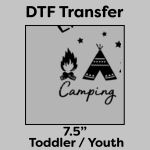 DTF Transfer 7.5" Thumbnail