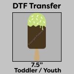 DTF Transfer 7.5" Thumbnail