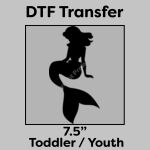 DTF Transfer 7.5" Thumbnail