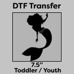 DTF Transfer 7.5" Thumbnail