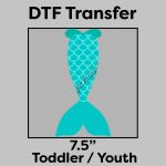 DTF Transfer 7.5" Thumbnail