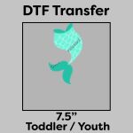 DTF Transfer 7.5" Thumbnail