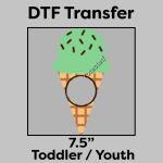 DTF Transfer 7.5" Thumbnail