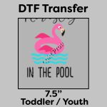 DTF Transfer 7.5" Thumbnail