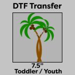 DTF Transfer 7.5" Thumbnail