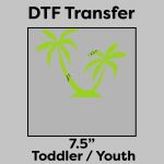 DTF Transfer 7.5" Thumbnail