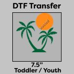 DTF Transfer 7.5" Thumbnail