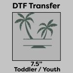 DTF Transfer 7.5" Thumbnail