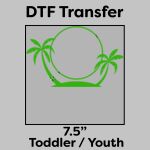 DTF Transfer 7.5" Thumbnail