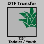 DTF Transfer 7.5" Thumbnail