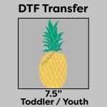 DTF Transfer 7.5" Thumbnail