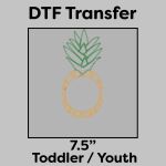 DTF Transfer 7.5" Thumbnail