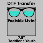 DTF Transfer 7.5" Thumbnail