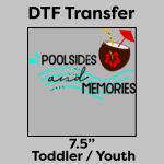 DTF Transfer 7.5" Thumbnail