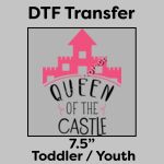 DTF Transfer 7.5" Thumbnail