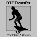 DTF Transfer 7.5" Thumbnail