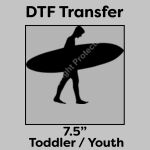 DTF Transfer 7.5" Thumbnail