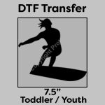 DTF Transfer 7.5" Thumbnail