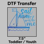 DTF Transfer 7.5" Thumbnail