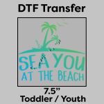 DTF Transfer 7.5" Thumbnail