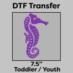 DTF Transfer 7.5" Thumbnail