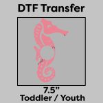 DTF Transfer 7.5" Thumbnail