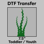 DTF Transfer 7.5" Thumbnail