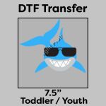 DTF Transfer 7.5" Thumbnail