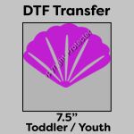 DTF Transfer 7.5" Thumbnail