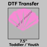 DTF Transfer 7.5" Thumbnail