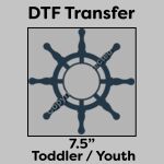 DTF Transfer 7.5" Thumbnail