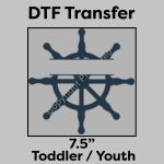 DTF Transfer 7.5" Thumbnail