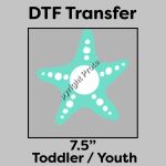 DTF Transfer 7.5" Thumbnail