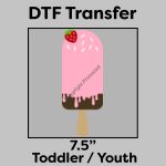 DTF Transfer 7.5" Thumbnail